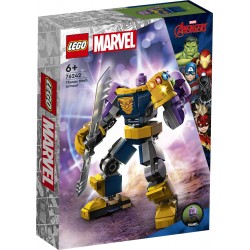 LEGO Super Heroes – Thanos v robotickom br...